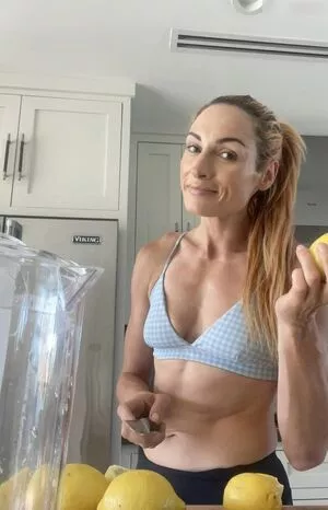 Becky Lynch / beckylynchwwe nude photo #0618