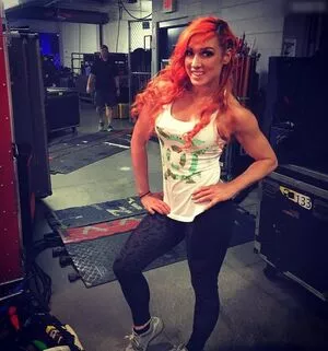 Becky Lynch / beckylynchwwe nude photo #0635