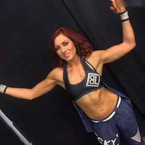 Becky Lynch / beckylynchwwe nude photo #0638