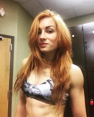 Becky Lynch / beckylynchwwe nude photo #0641