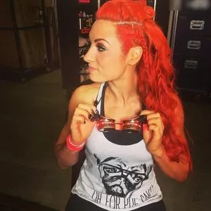 Becky Lynch / beckylynchwwe nude photo #0645