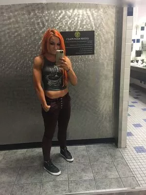 Becky Lynch / beckylynchwwe nude photo #0652