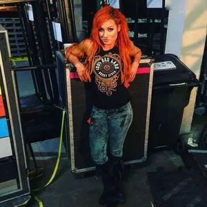 Becky Lynch / beckylynchwwe nude photo #0653