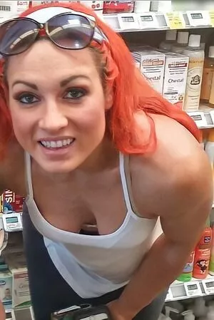 Becky Lynch / beckylynchwwe nude photo #0660