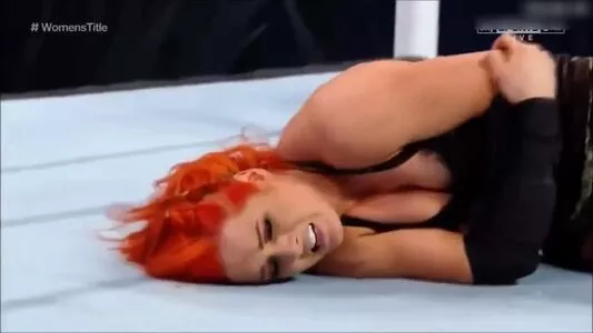 Becky Lynch / beckylynchwwe nude photo #0665