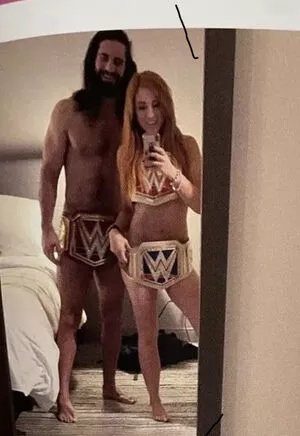 Becky Lynch / beckylynchwwe nude photo #0687