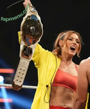 Becky Lynch / beckylynchwwe nude photo #0783