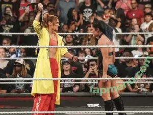 Becky Lynch / beckylynchwwe nude photo #0786