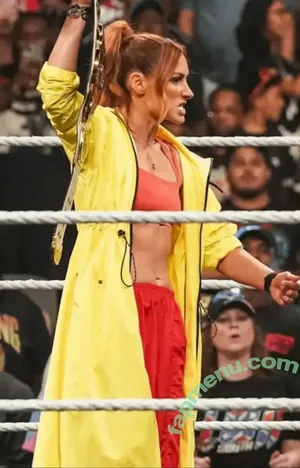 Becky Lynch / beckylynchwwe nude photo #0787