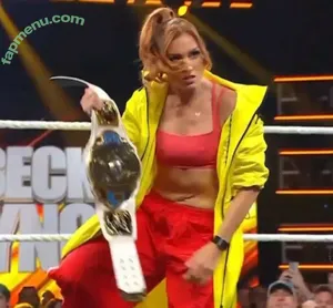 Becky Lynch / beckylynchwwe nude photo #0788