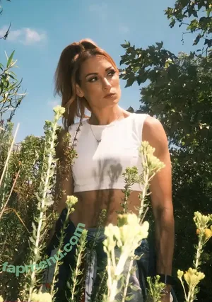 Becky Lynch / beckylynchwwe nude photo #0801