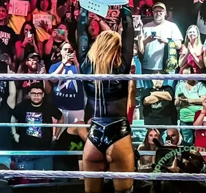 Becky Lynch / beckylynchwwe nude photo #0803