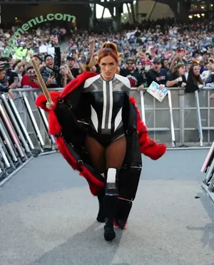 Becky Lynch / beckylynch / beckylynchwwe nude photo #0866