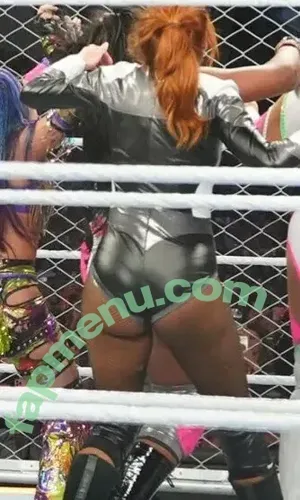Becky Lynch / beckylynch / beckylynchwwe nude photo #0889