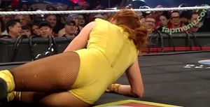 Becky Lynch / beckylynch / beckylynchwwe nude photo #0913