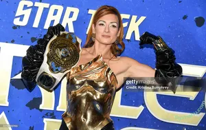 Becky Lynch / beckylynch / beckylynchwwe nude photo #0937