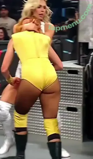 Becky Lynch / beckylynch / beckylynchwwe nude photo #0943