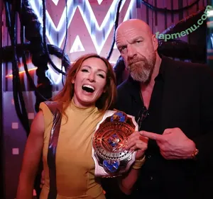 Becky Lynch / beckylynch / beckylynchwwe nude photo #0946