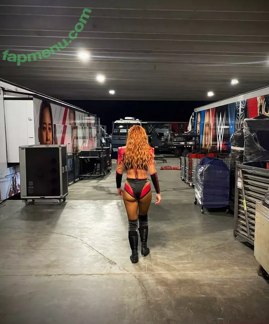 Becky Lynch nude photo #0606 (beckylynchwwe)