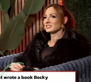Becky Lynch / beckylynch / beckylynchwwe nude photo #1005