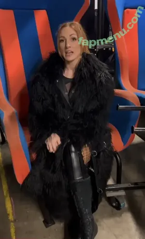 Becky Lynch / beckylynch / beckylynchwwe nude photo #1017