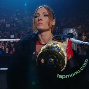 Becky Lynch / beckylynch / beckylynchwwe nude photo #1020