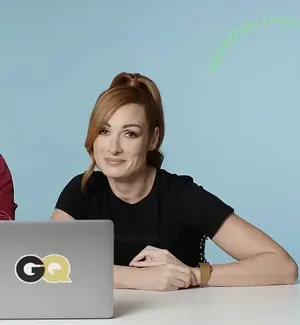 Becky Lynch / beckylynch / beckylynchwwe nude photo #1025