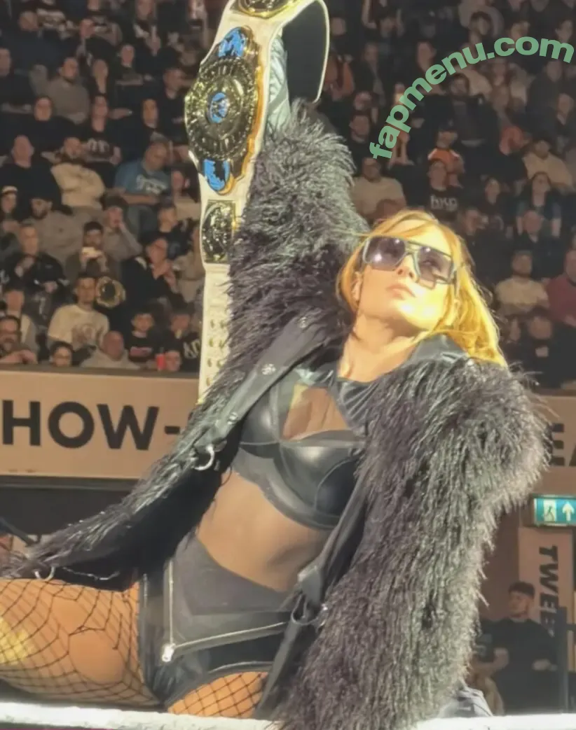 Becky Lynch nude photo #1011 (beckylynch / beckylynchwwe)