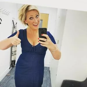 Becky Mantin / ITV Weathergirl / beckymantin nude photo #0001