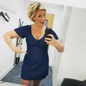 Becky Mantin / ITV Weathergirl / beckymantin nude photo #0011