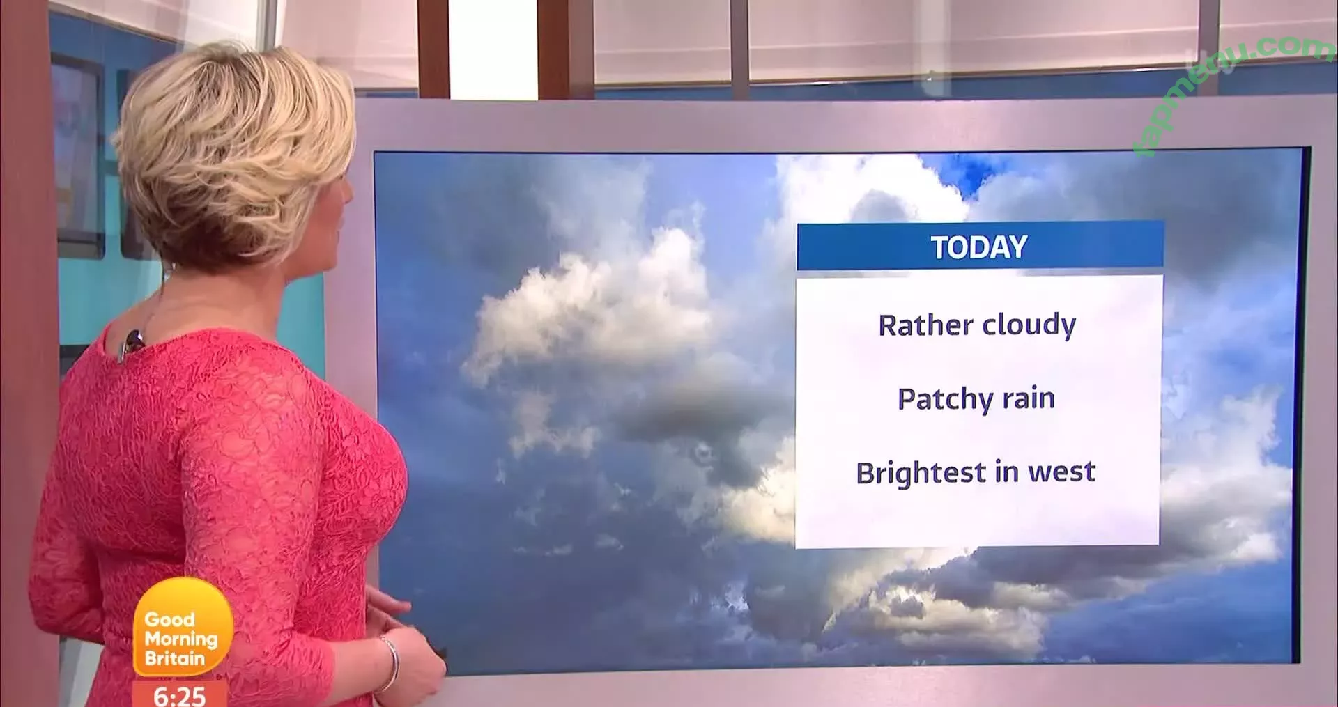 Becky Mantin nude photo #0009 (ITV Weathergirl / beckymantin)