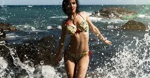 Beelinda / noobelinda / olga.bulochka nude photo #0015