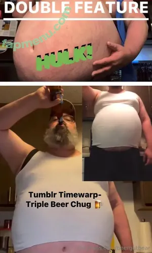 beergutbear / KegGUTbear nude photo #0003