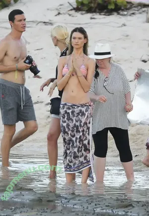 Behati Prinsloo / behatiprinsloo nude photo #0063