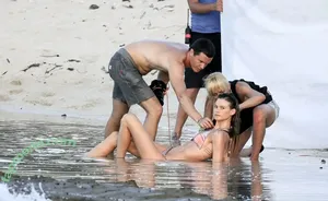Behati Prinsloo / behatiprinsloo nude photo #0077