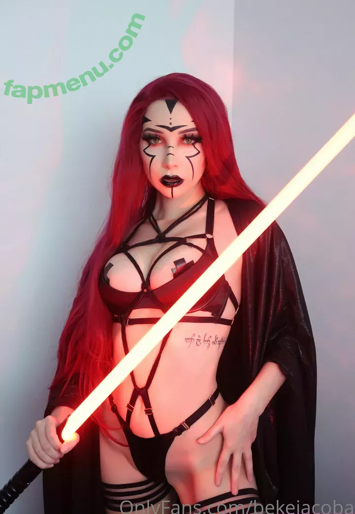 Beke Jacoba nude photo #0192 (Beke Cosplay / BekeCosplay / bekejacoba / casualbeke / xBeke)