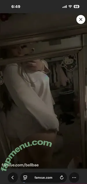 Bella Bae / baka_sig / pookiebearr888 nude photo #0013