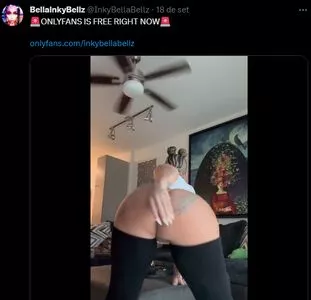 Bella Bellz / InkyBellaBellz / bellainkybellz / i_am_bellabellz nude photo #0950