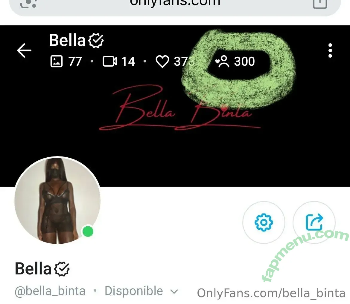 bella_binta nude photo #0007 (christabelbinta)