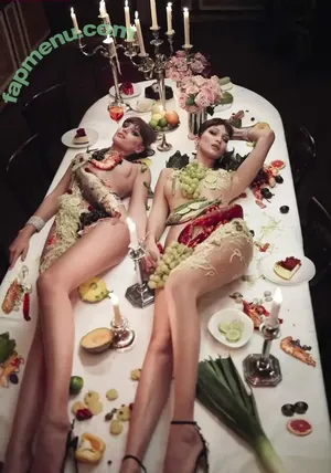 Bella Hadid / bellahadid nude photo #0079