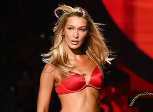 Bella Hadid / bellahadid nude photo #0137