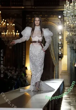 Bella Hadid / OfficialBellaHadid / bellahadid nude photo #0231