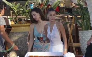 Bella Hadid / OfficialBellaHadid / bellahadid nude photo #0245