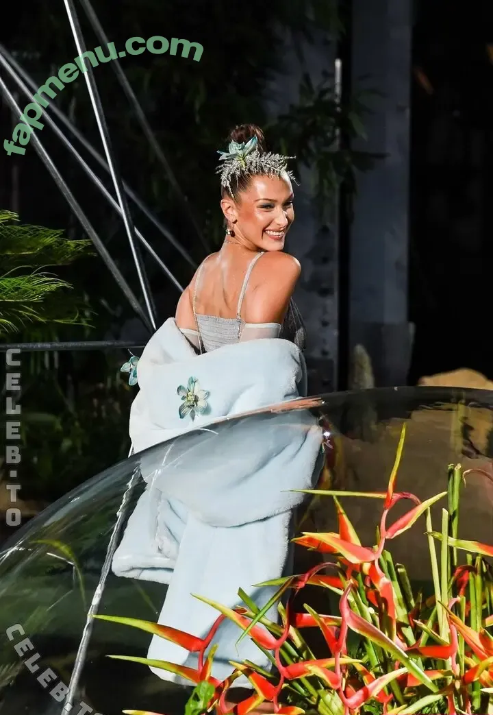 Bella Hadid nude photo #0049 (bellahadid)