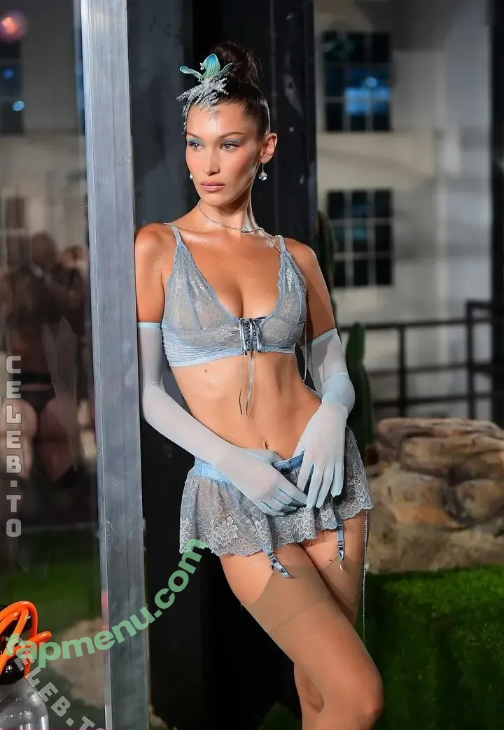 Bella Hadid nude photo #0050 (bellahadid)