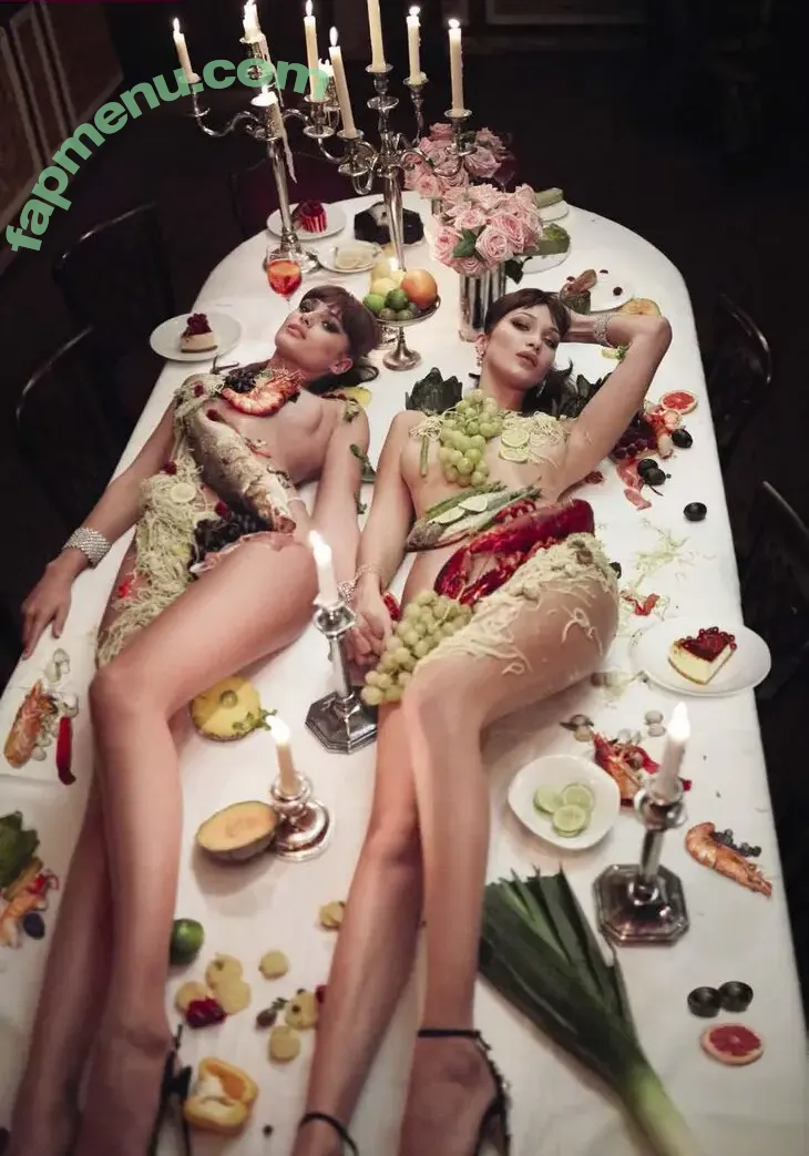 Bella Hadid nude photo #0079 (bellahadid)