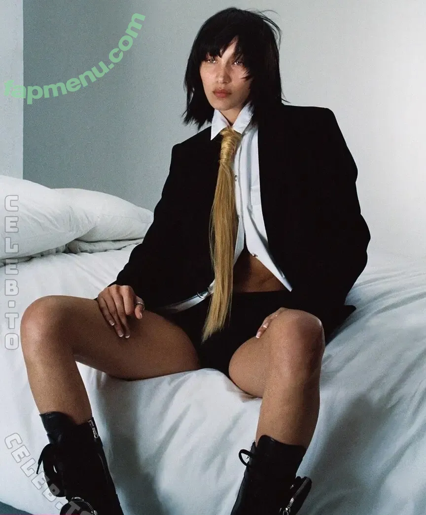 Bella Hadid nude photo #0214 (OfficialBellaHadid / bellahadid)