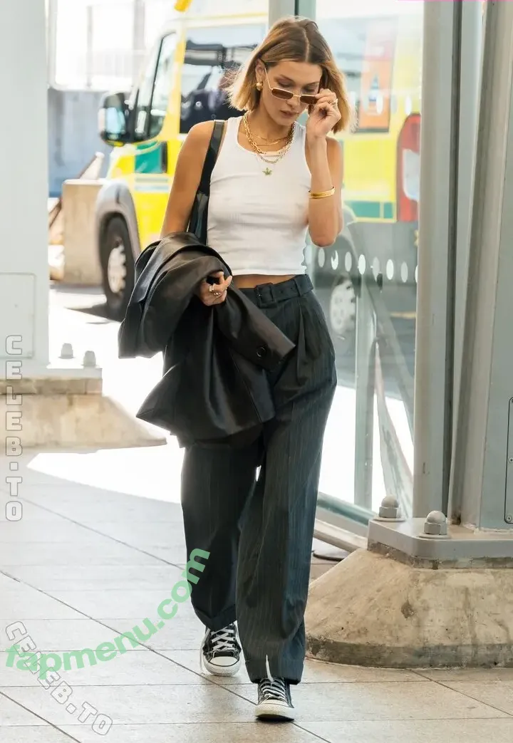 Bella Hadid nude photo #0216 (OfficialBellaHadid / bellahadid)