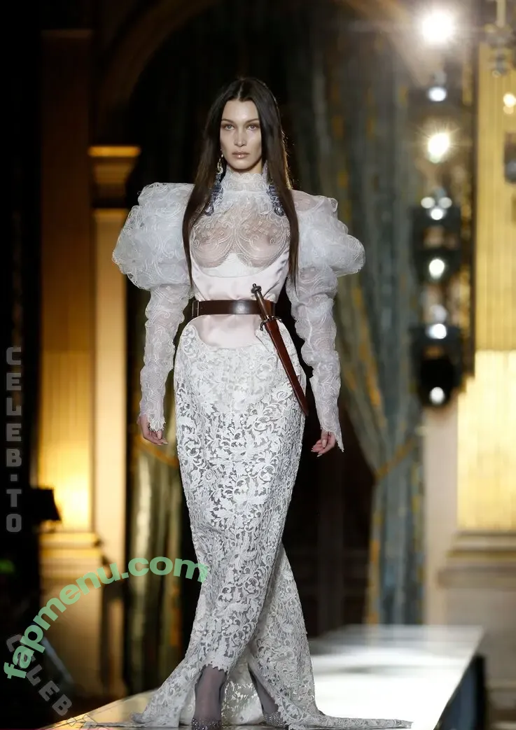 Bella Hadid nude photo #0230 (OfficialBellaHadid / bellahadid)
