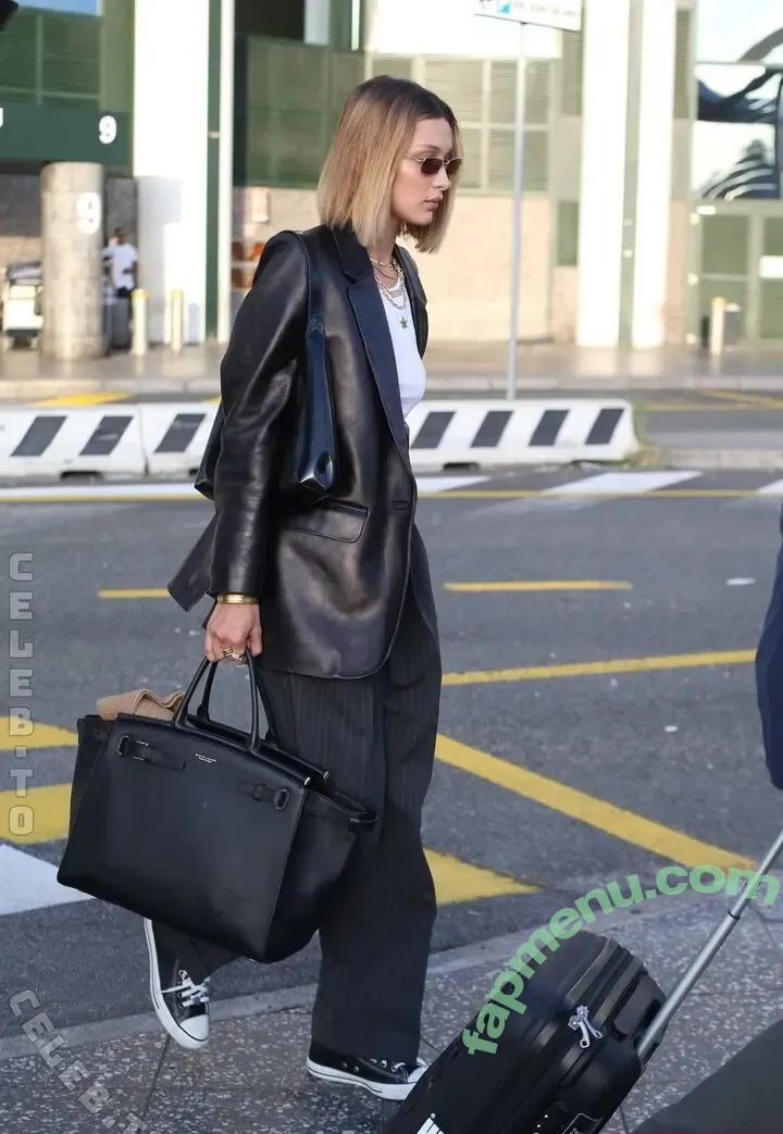 Bella Hadid nude photo #0236 (OfficialBellaHadid / bellahadid)